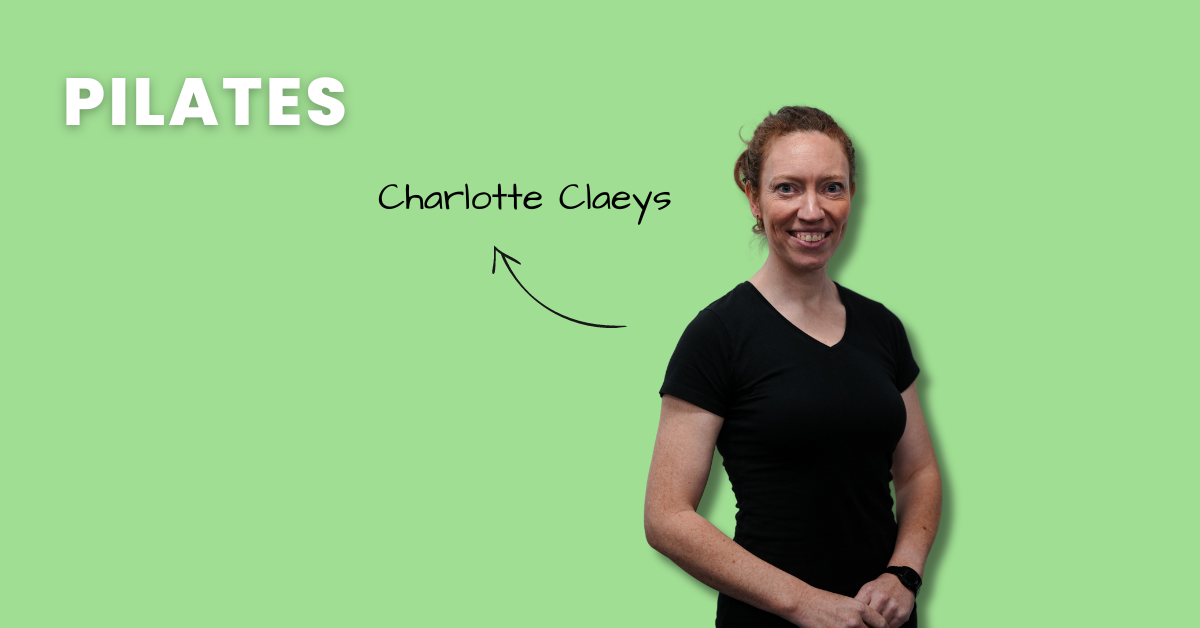 Pilates met Charlotte
